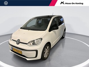 Volkswagen Up! 1.0 / 60pk Move · Airco · DAB · Radio ·