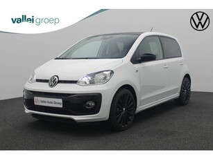 Volkswagen Up! 1.0 65PK R-Line Camera Stoelverwarming