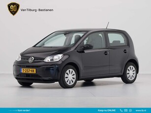 Volkswagen up! 1.0 Airco Bluetooth Lane Assist Metallic