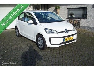 Volkswagen Up! 1.0 BMT high up! Airco Cruise Nieuwe APK!