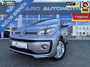 Volkswagen Up! 1.0 BMT high up! Meest luxe uitvoering!