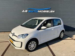 Volkswagen Up! 1.0 BMT move up! 5 DEURS/ BLUETOOTH/ LED VERL