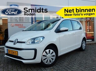 Volkswagen up! 1.0 BMT move up! 5drs Airco All