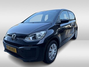 Volkswagen up! 1.0 BMT move up! Airco Eerste eigenaar