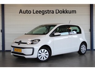 Volkswagen up! 1.0 BMT move up! Bluetooth Airco DAB