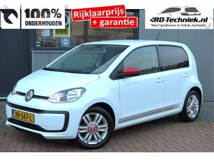 Volkswagen up! 1.0 BMT up! Beats 44kw 60pk 5 deurs