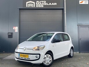 Volkswagen Up! 1.0 CUP! BlueMotion AIRCO STOELVERWARMING