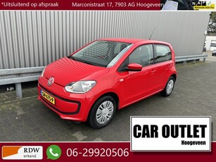 Volkswagen up! 1.0 high up! 5Drs Navi Airco Cruise 102Dkm