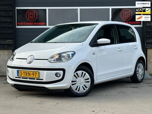 Volkswagen Up! 1.0 high up! -Airco - Navi - Cruise -NAP