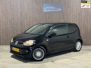 Volkswagen Up! 1.0 high up! BlueMotion 2012 NAP AIRCO ELEK