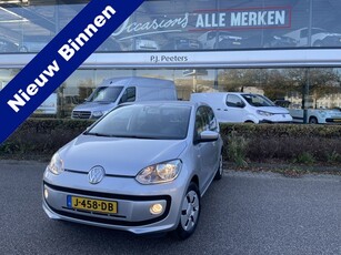 Volkswagen up! 1.0 high up! BlueMotion Airco -