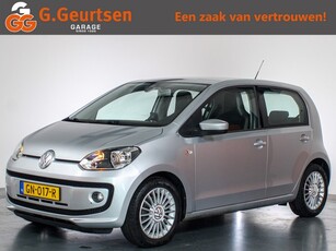 Volkswagen up! 1.0 high up! BlueMotion, PDC, Navigatie