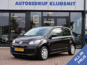 Volkswagen up! 1.0 move up! 5 drs. Cruise Control