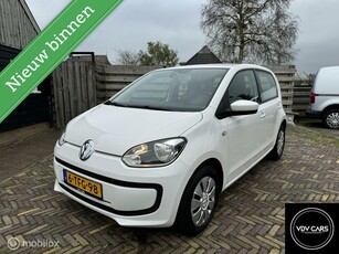 Volkswagen Up! 1.0 move up! 5Drs Airco Elek.pakket