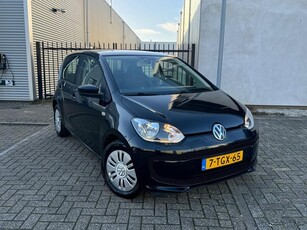 Volkswagen Up! 1.0 move up! BlueMotion 5DRS (bj 2014)