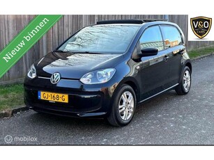 Volkswagen Up! 1.0 move up! BlueMotion