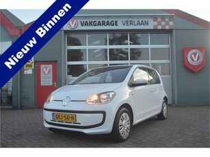 Volkswagen up! 1.0 BlueMotion 75pk 12 mnd. gar. (bj 2013)