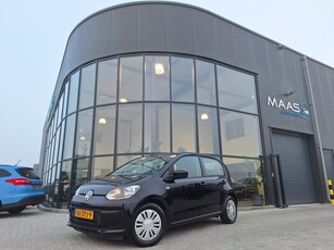 Volkswagen Up! 1.0 move up! BlueMotion Dealer onderhouden