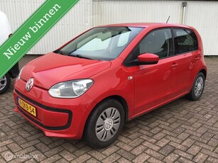 Volkswagen Up! 1.0 move up! BlueMotion