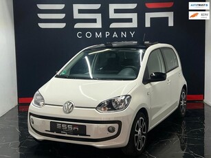 Volkswagen Up! 1.0 move up! Cup Editie! Panoramadak