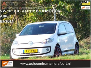 Volkswagen Up! 1.0 take up! BlueMotion ( INRUIL MOGELIJK )