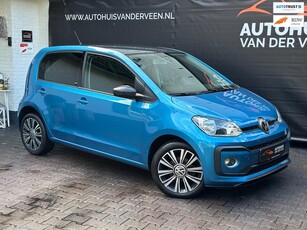 Volkswagen Up! 1.0 TSI High Up! Sound, 90 PK!!