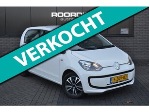 Volkswagen Up! AircoBluetooth5-deursElektrische ramen