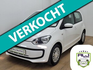 Volkswagen Up! Occasion in Move uitvoering Tweedehands