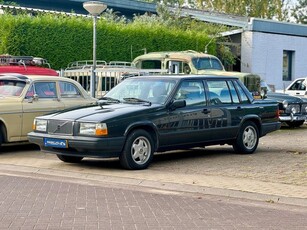 Volvo 740 2.4 D GL Handgeschakeld Stoelverwarming