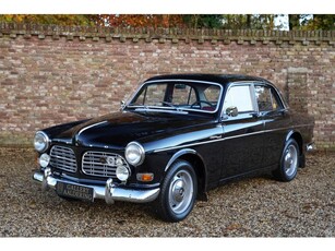 Volvo Amazon 122S 