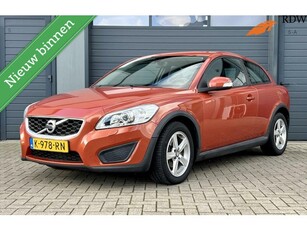 Volvo C30 2.0 -145pk Business Edition 153.000 km Airco