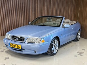 Volvo C70 Convertible 2.0 T Luxury Line - Youngtimer -