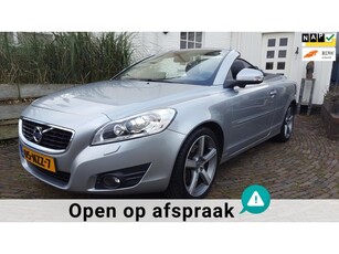 Volvo C70 Convertible 2.0D Intro Edition, Excellent mooi