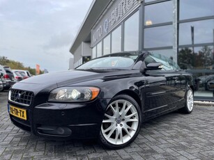 Volvo C70 Convertible 2.5 T5 Summum Trekhaak Hardtop