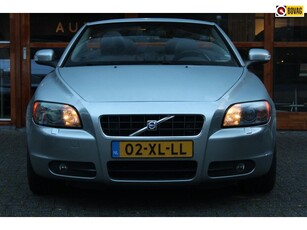 Volvo C70 Convertible 2.5 T5 Youngtimer Stoelverwarming