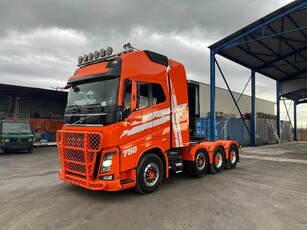 Volvo FH 16.750 8x4 (bj 2015, automaat)