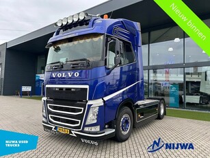 Volvo FH 460 4x2 Schuifschotel + Hydrauliek (bj 2017)