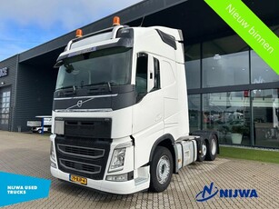 Volvo FH 460 6x2 Suitable for ADR + ACC (bj 2017)