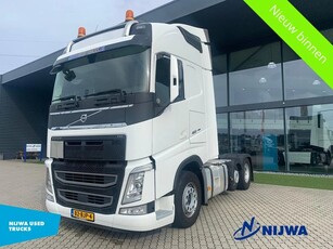 Volvo FH 460 6x2 Suitable for ADR + ACC (bj 2017)