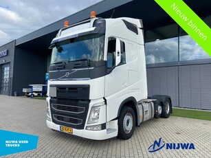 Volvo FH 460 6x2 Suitable for ADR + Omvormer (bj 2017)