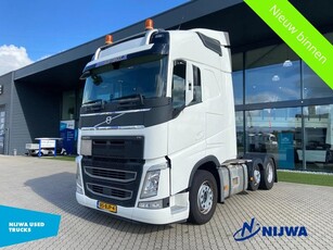 Volvo FH 460 6x2 Suitable for ADR + Omvormer (bj 2017)