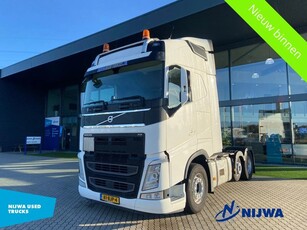 Volvo FH 460 6x2 Suitable for ADR + Standkachel (bj 2017)