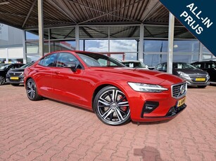 Volvo S60 2.0 T5 Intro Edition 12 MND BOVAG GAR. LEDER