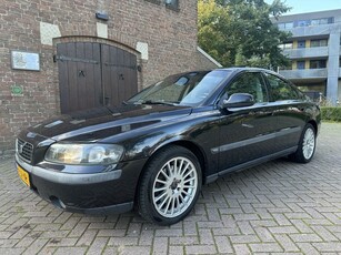 Volvo S60 2.3 T-5 250 PK Geartronic Leer/Schuifdak/Clima/LMV