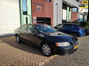 Volvo S60 2.4 Drivers Edition LPG G3 Automaat Leder