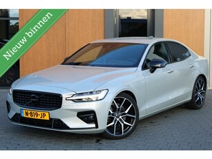 Volvo S60 B4 R-Design Adaptive Cruise Stoelverw.