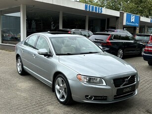 Volvo S80 3.0 T6 AWD Summum ACC Keyless Four-C Premium