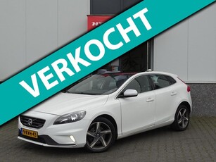 Volvo V40 1.6 D2 R-Design automaat LM panodak navi