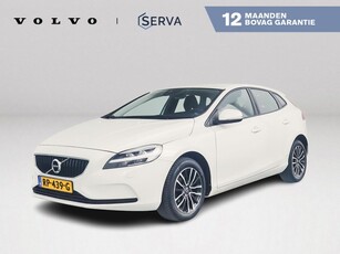 Volvo V40 T2 Nordic+ Parkeercamera Stoelverwarming