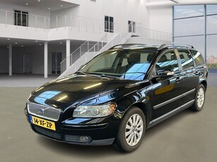 Volvo V50 1.8F Edition l/TREKHAAK/VELGEN